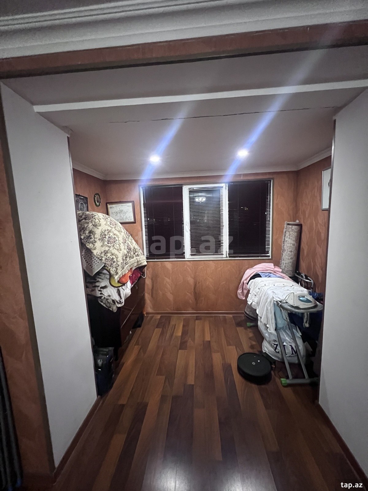 3-otaqlı mənzil, Yasamal r., 72 m² (4)