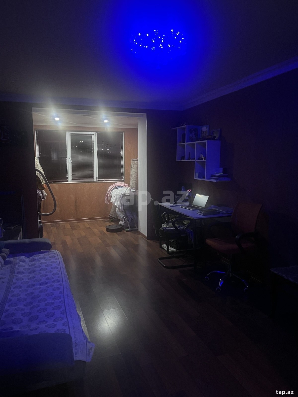 3-otaqlı mənzil, Yasamal r., 72 m² (9)