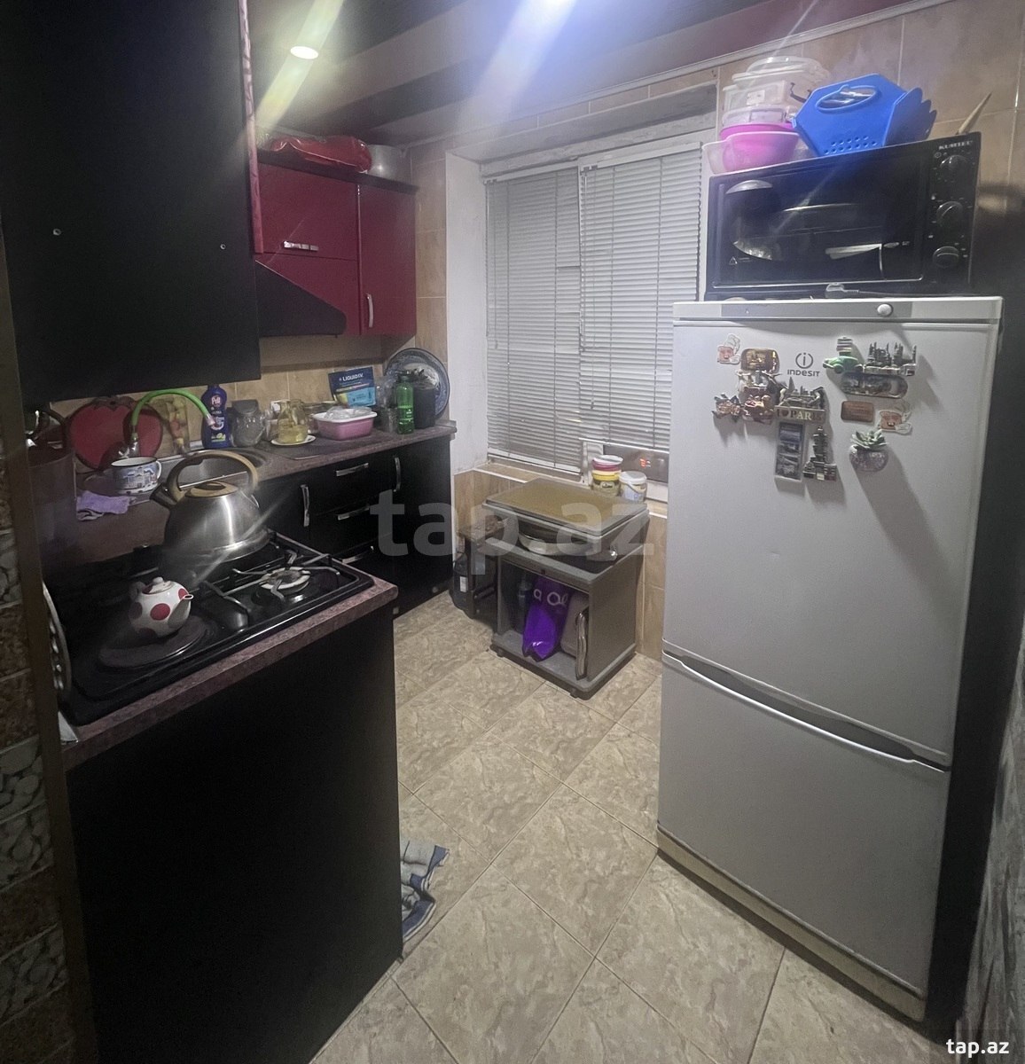 3-otaqlı mənzil, Yasamal r., 72 m² (10)