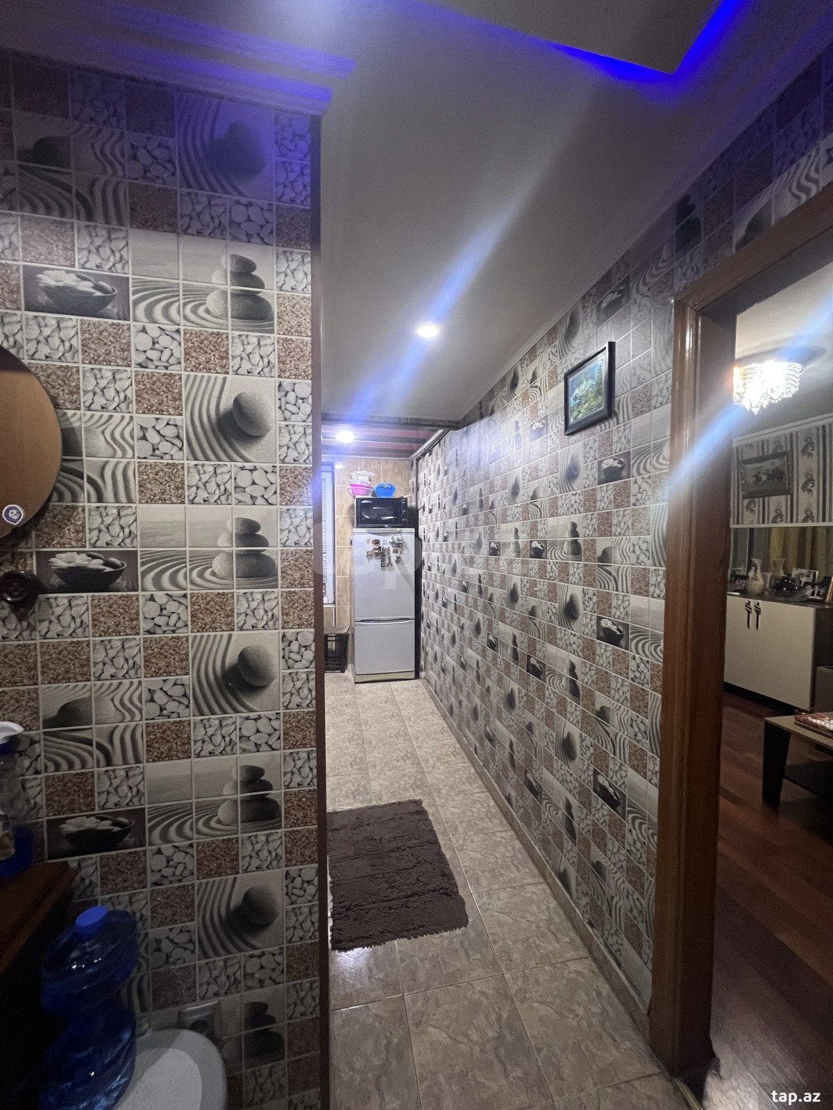 3-otaqlı mənzil, Yasamal r., 72 m² (2)