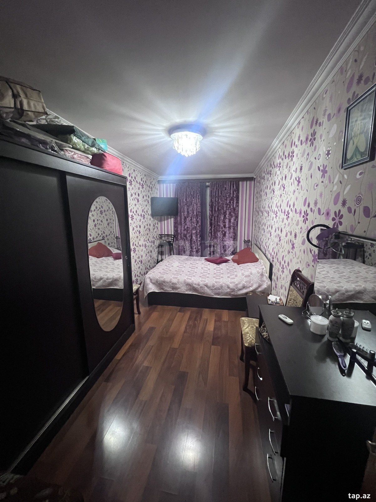 3-otaqlı mənzil, Yasamal r., 72 m² (6)