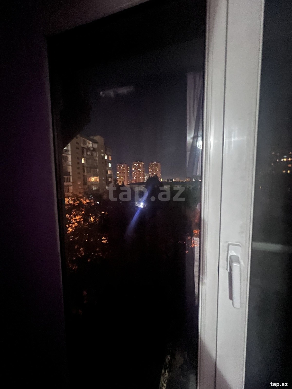 3-otaqlı mənzil, Yasamal r., 72 m² (13)