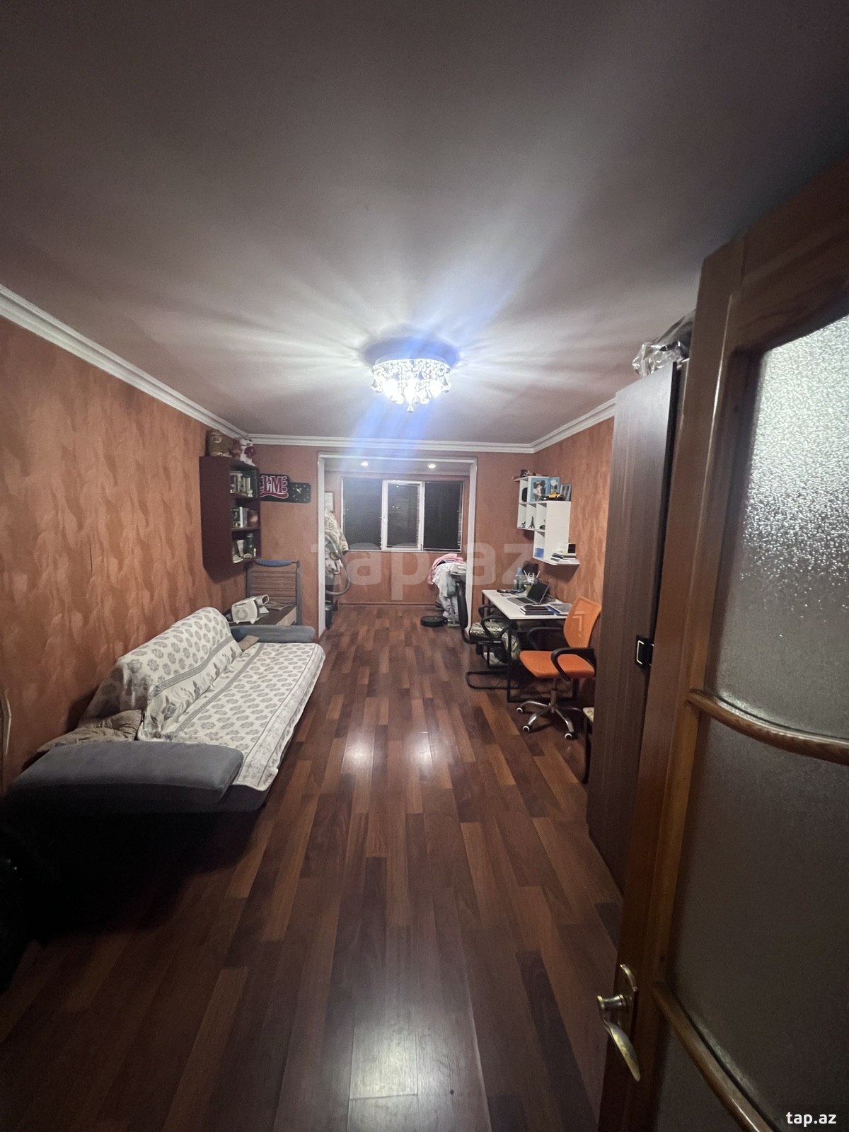 3-otaqlı mənzil, Yasamal r., 72 m² (3)