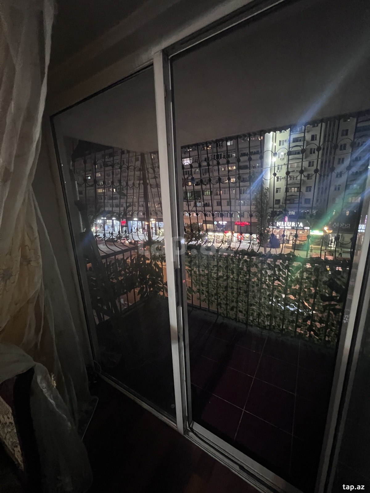 3-otaqlı mənzil, Yasamal r., 72 m² (8)