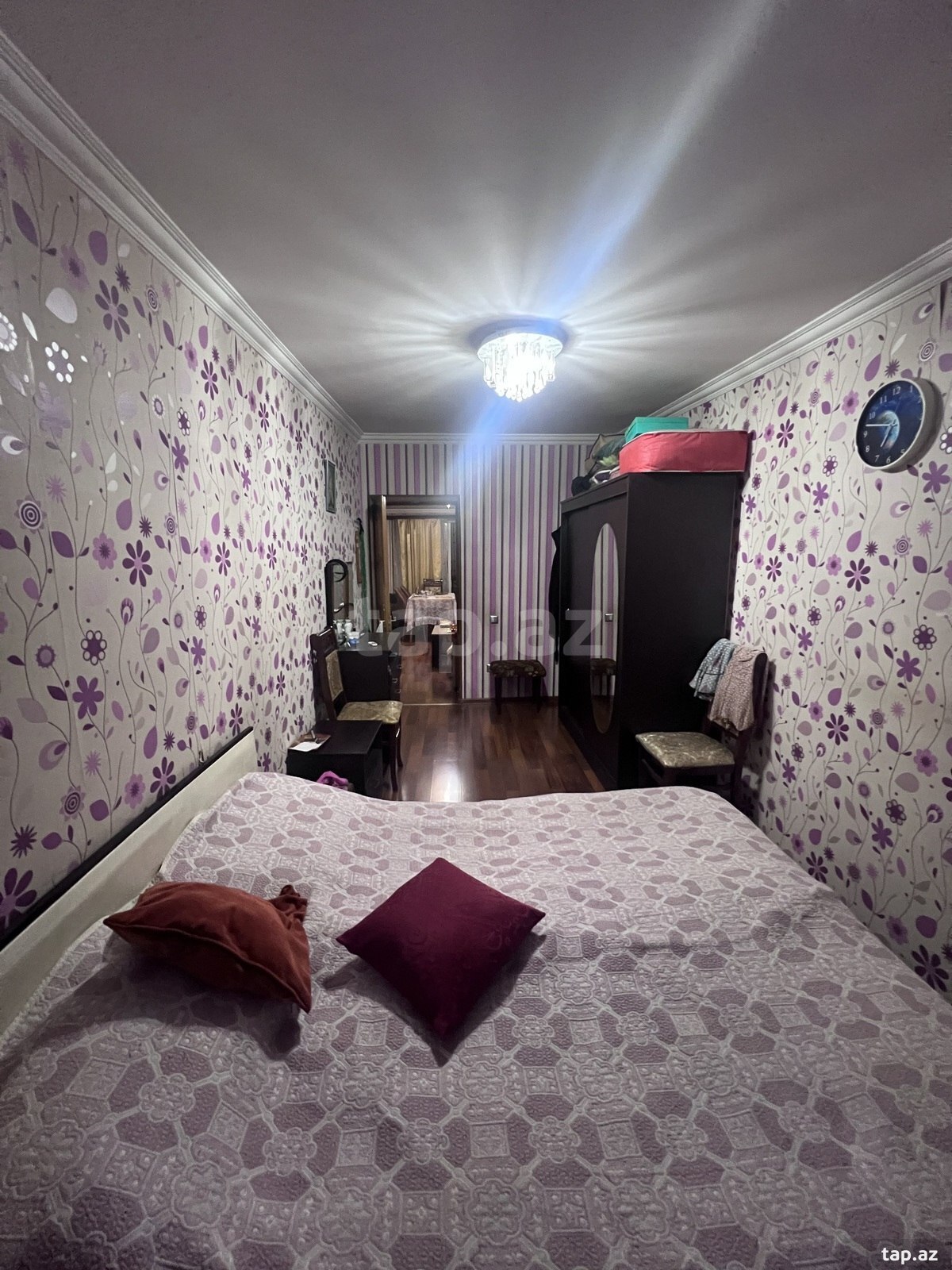 3-otaqlı mənzil, Yasamal r., 72 m² (5)