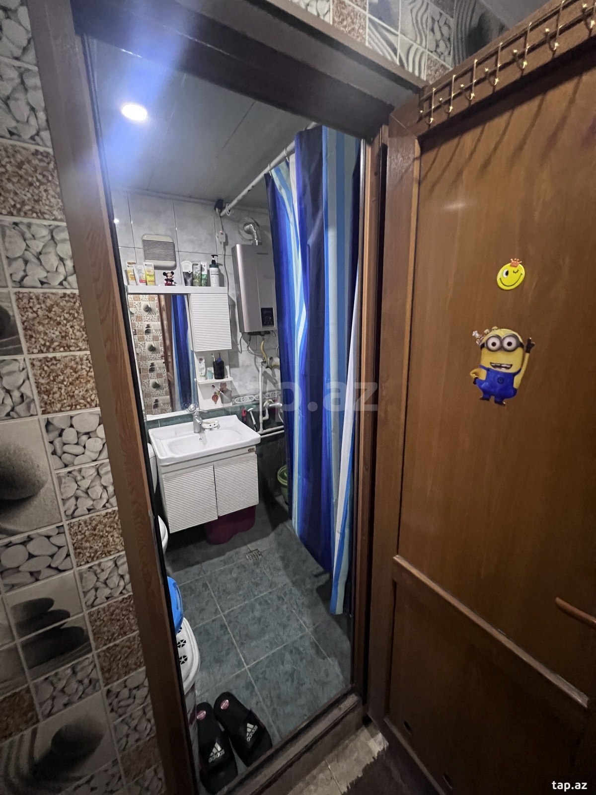 3-otaqlı mənzil, Yasamal r., 72 m² (12)
