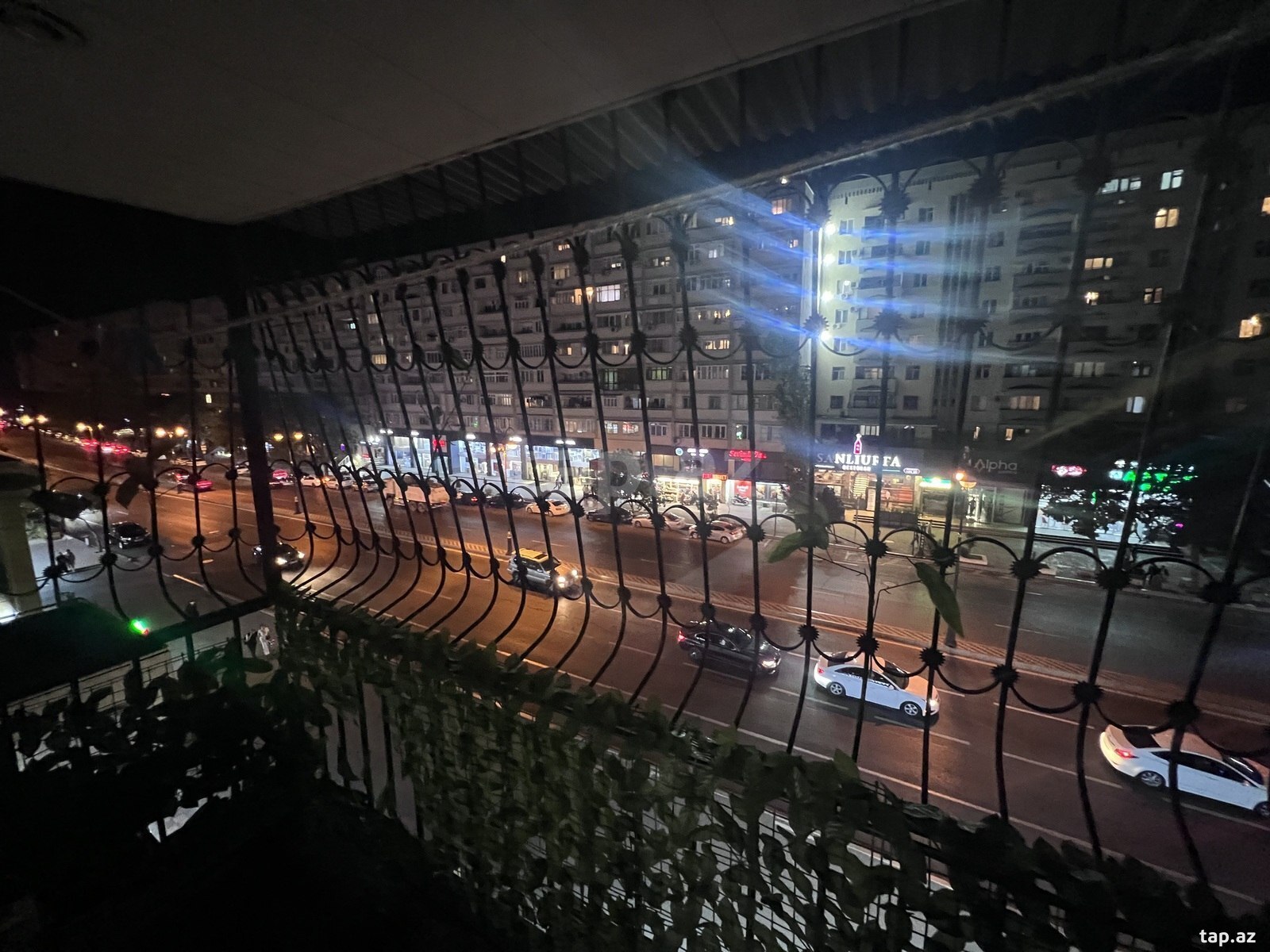 3-otaqlı mənzil, Yasamal r., 72 m² (11)