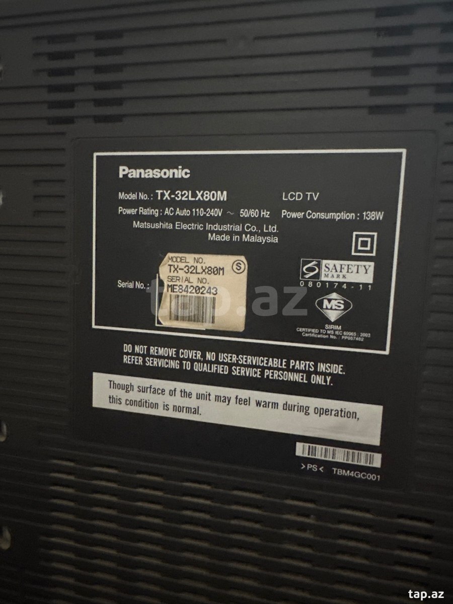 Televizor Panasonic (2)