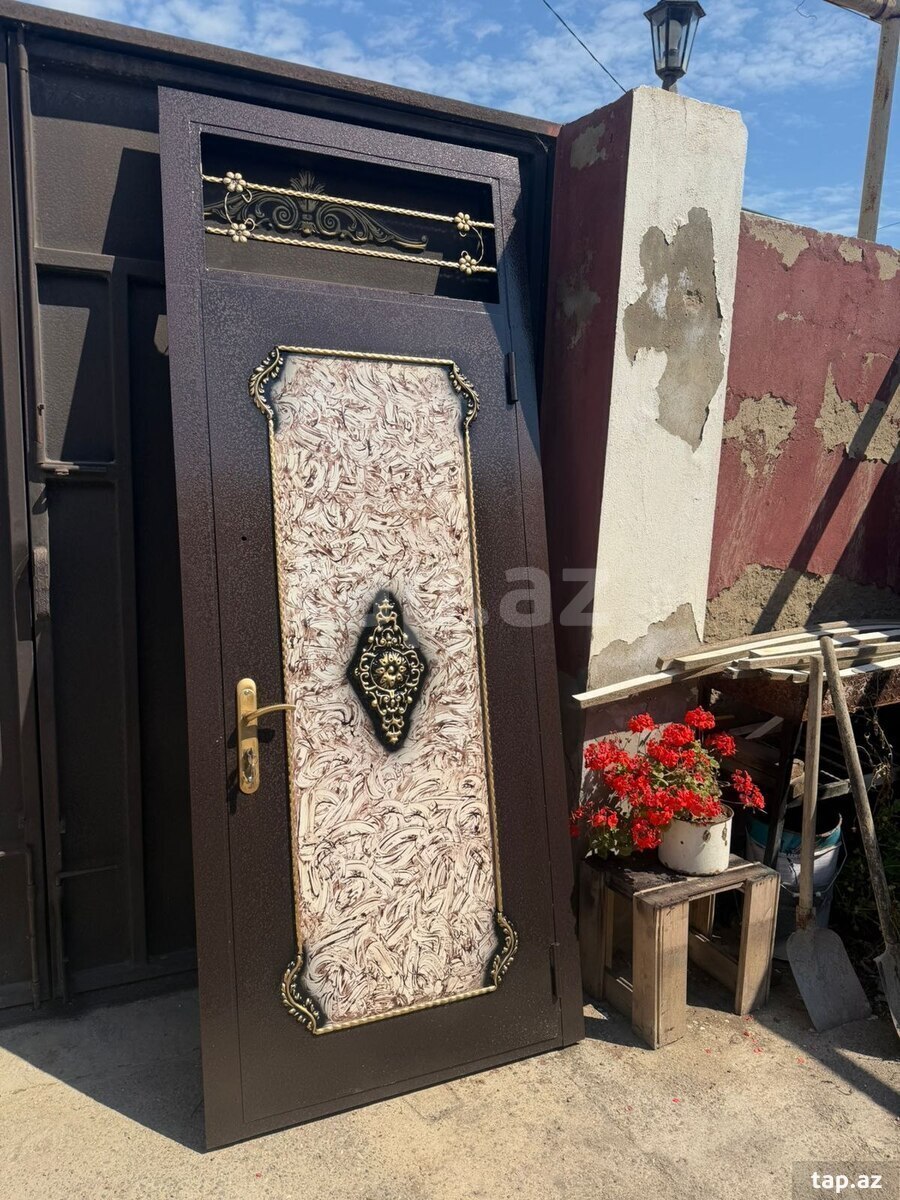 Metal qaynaq işləri (15)