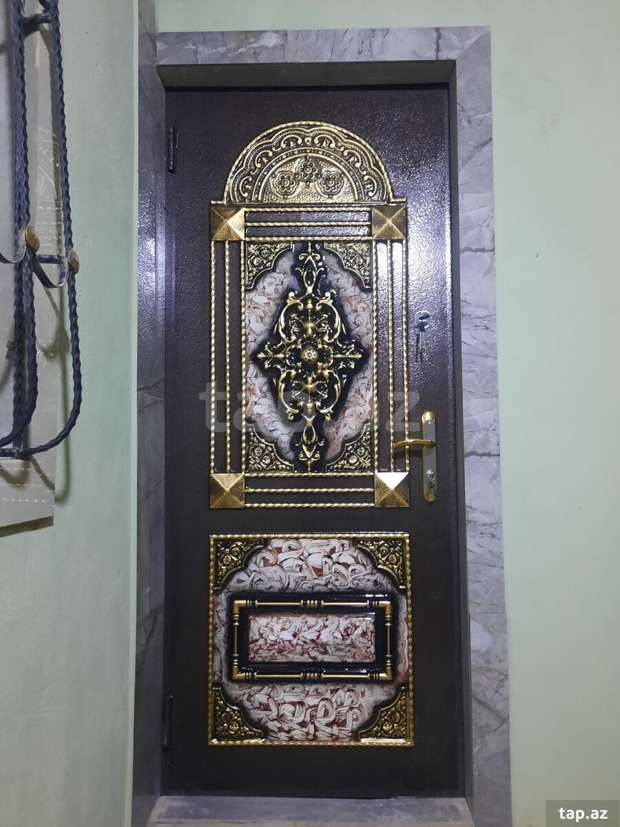 Metal qaynaq işləri (20)
