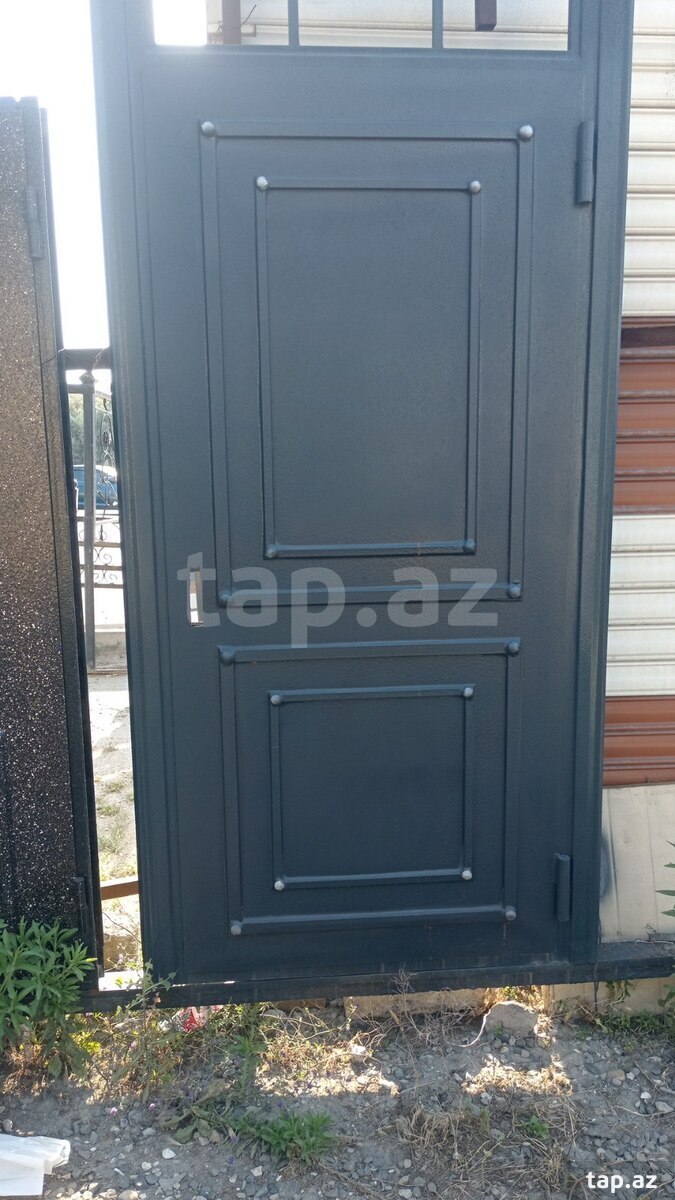 Metal qaynaq işləri (19)