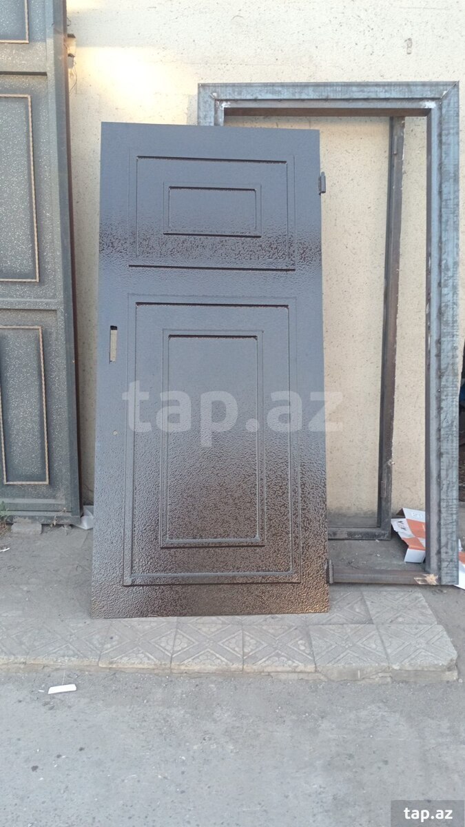 Metal qaynaq işləri (18)