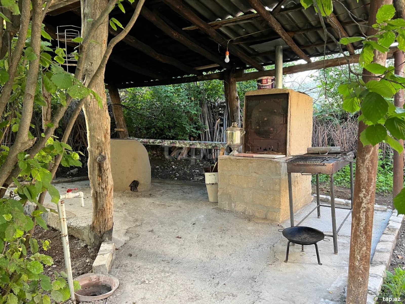 Həyət evi kirayə verilir, İsmayıllı r. (24)