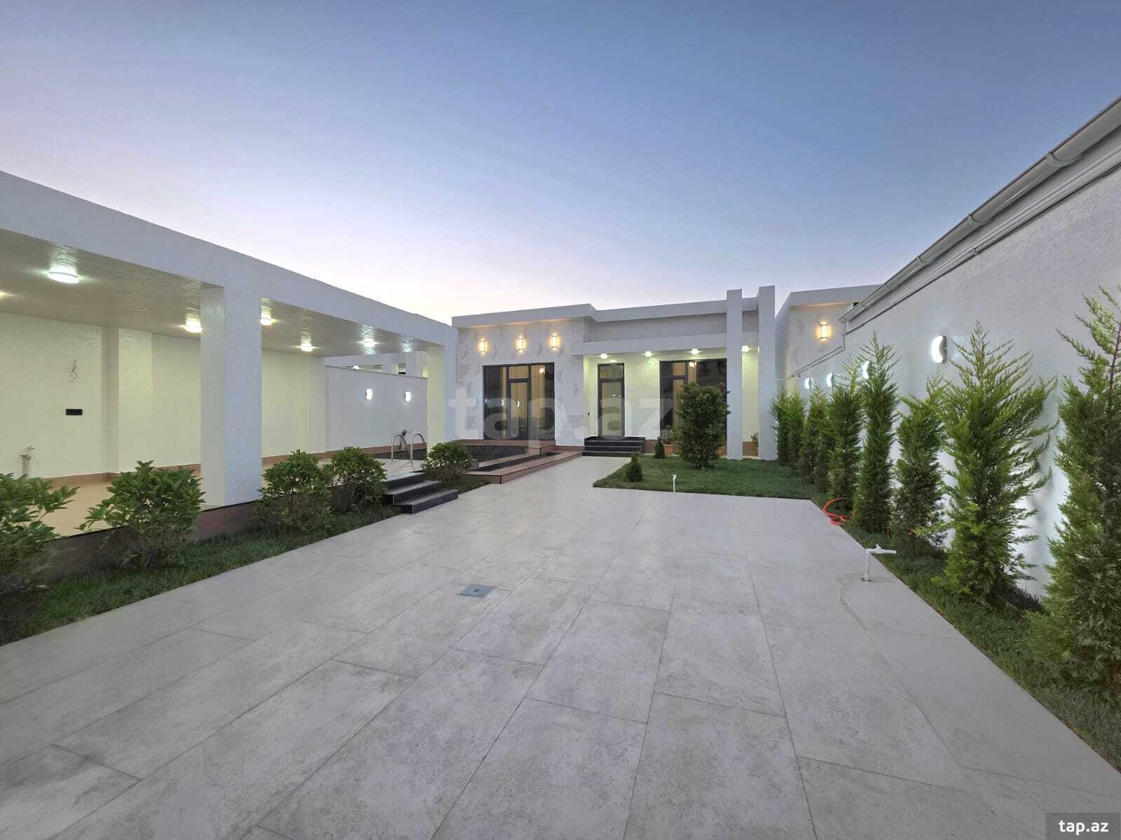 Bağ evi, Şüvəlan qəs.