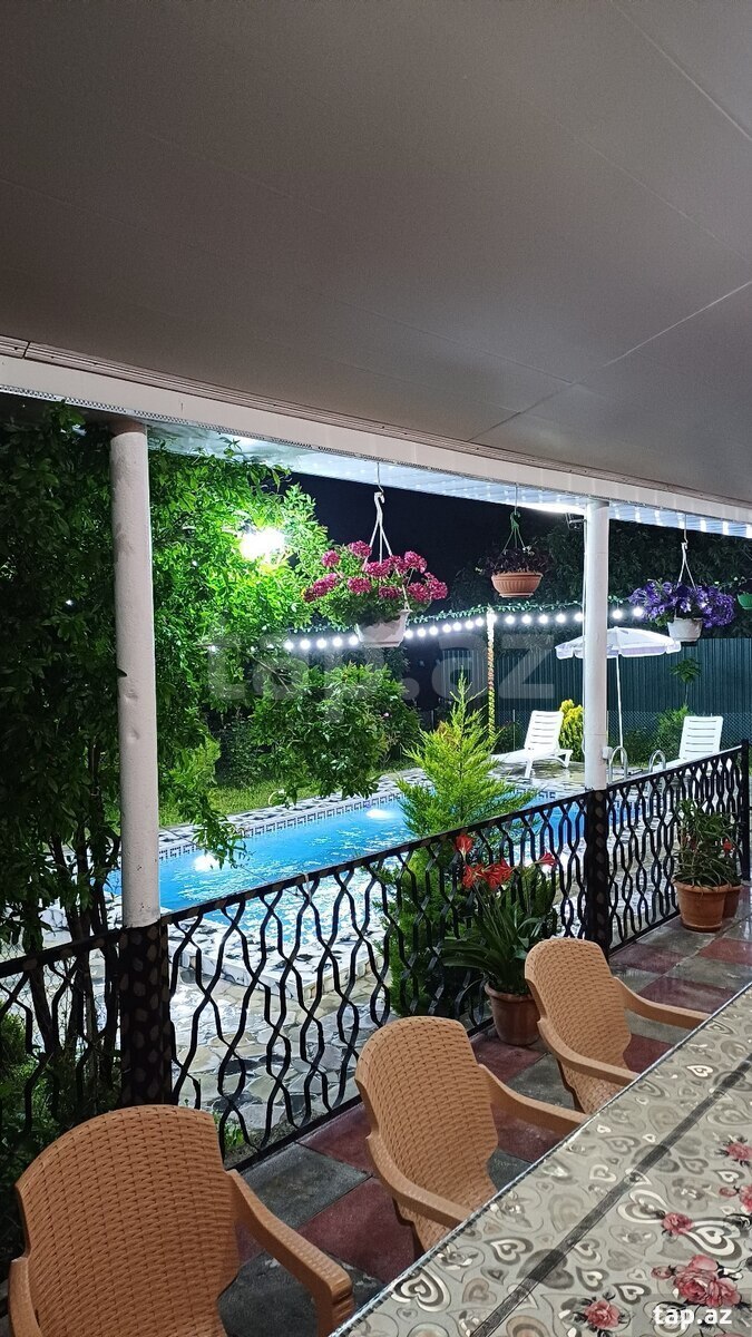 Həyət evi kirayə verilir, İsmayıllı r. (23)