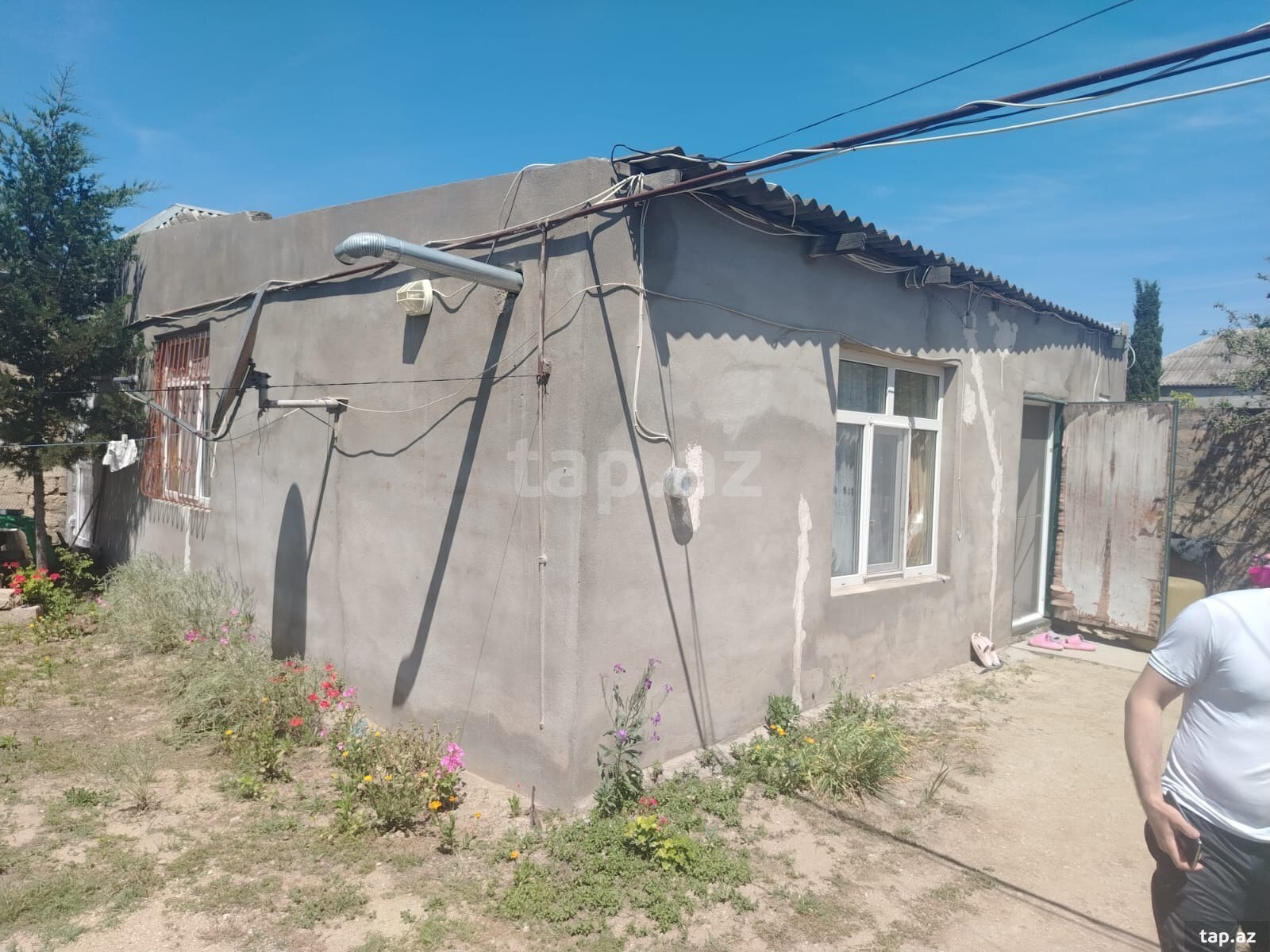 Həyət evi, Maştağa qəs.
