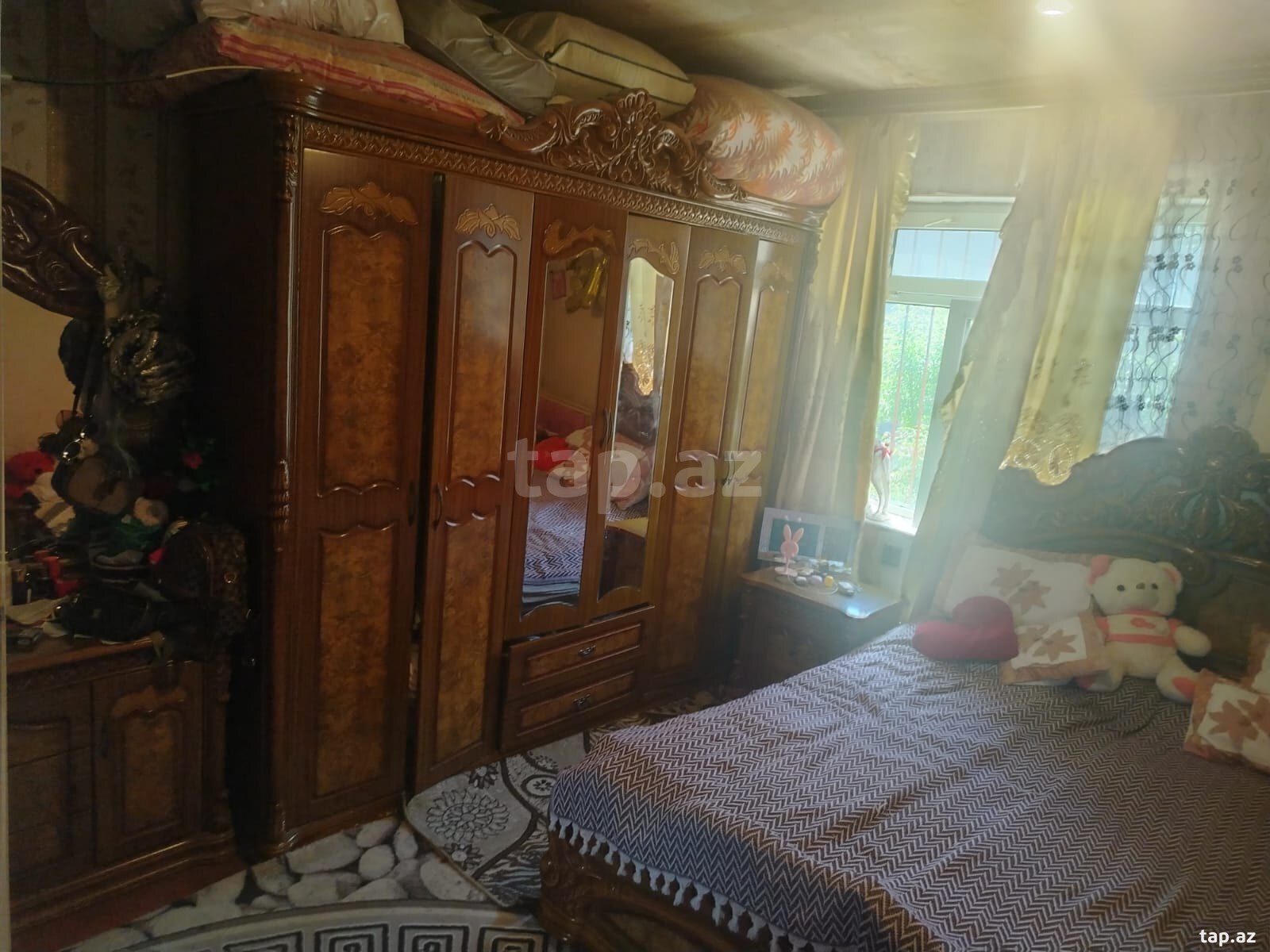 Həyət evi, Maştağa qəs. (6)