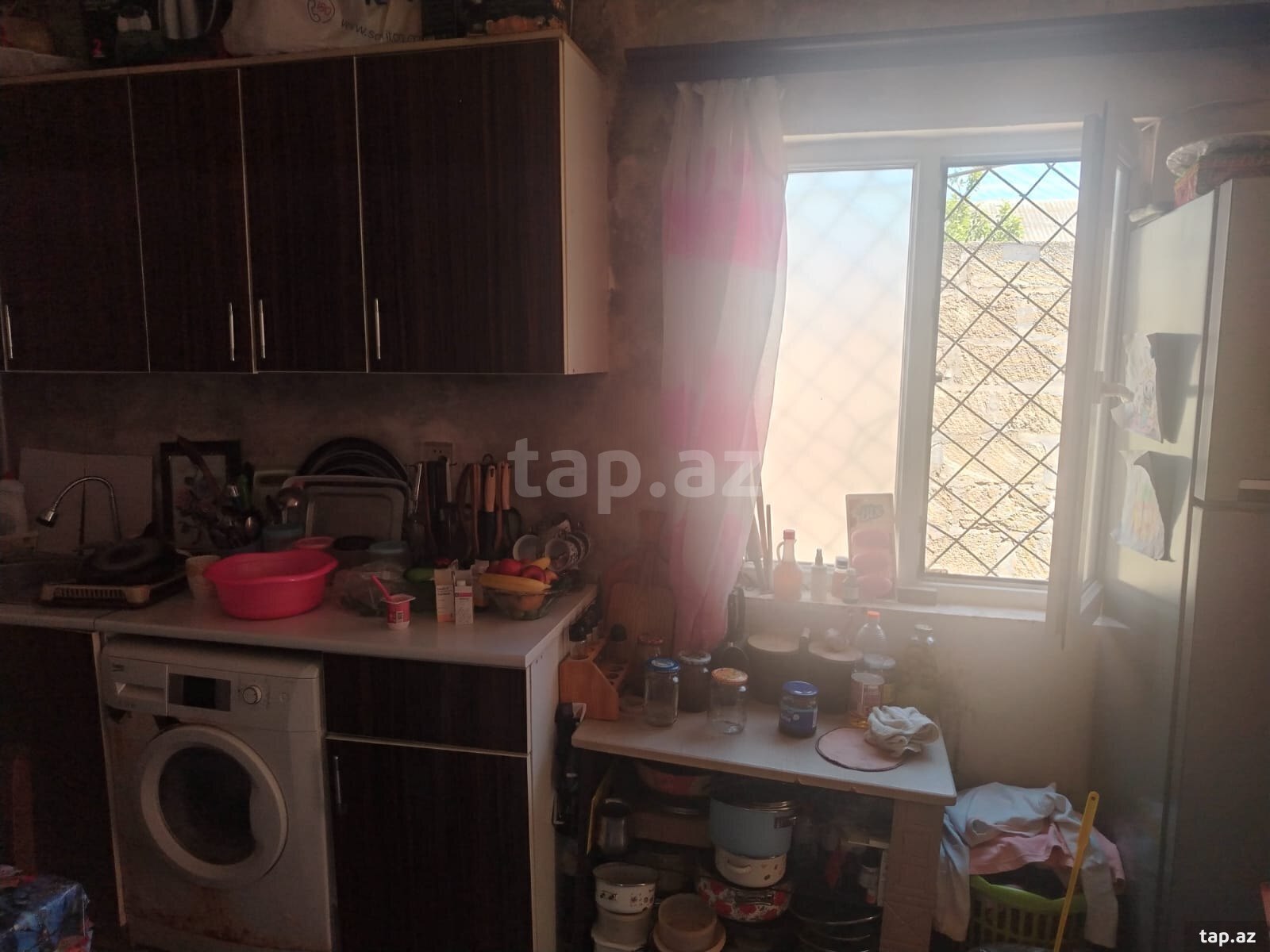 Həyət evi, Maştağa qəs. (7)