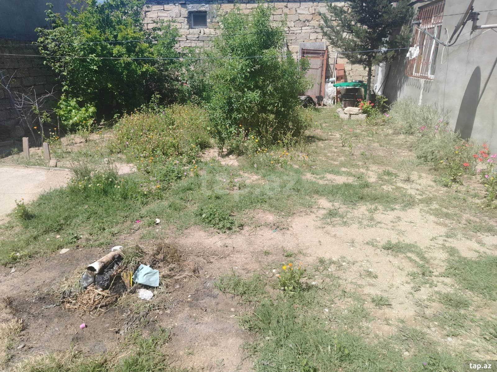 Həyət evi, Maştağa qəs. (3)