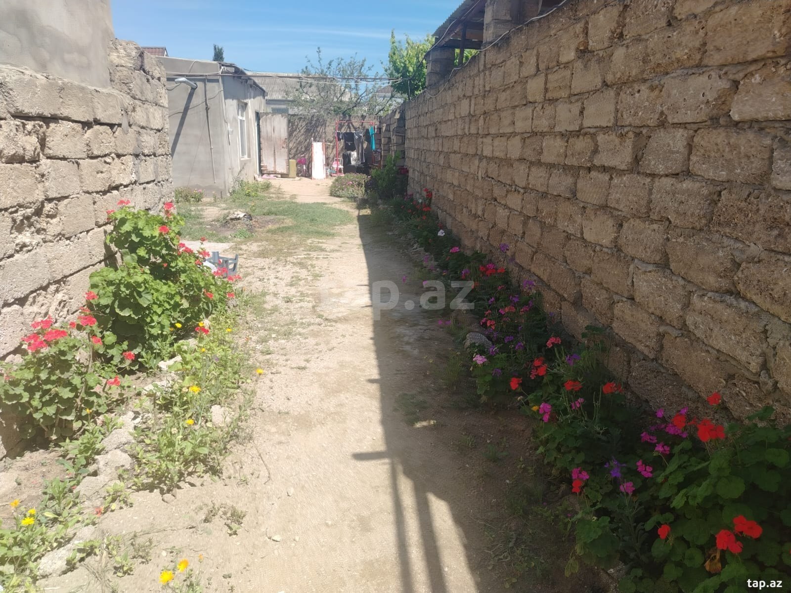Həyət evi, Maştağa qəs. (4)