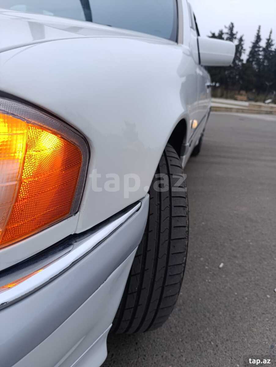 Mercedes-Benz təkərləri 205/55 R16 (4)