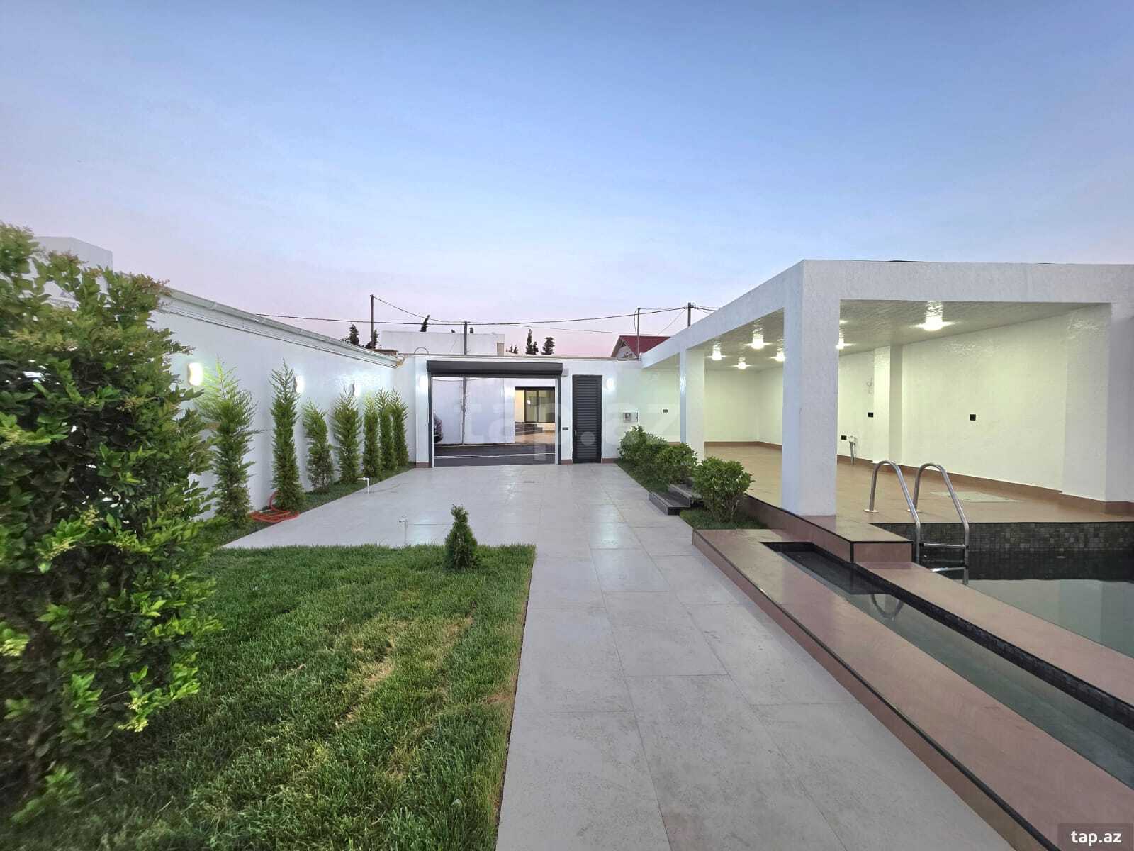 Bağ evi, Mərdəkan qəs. (15)