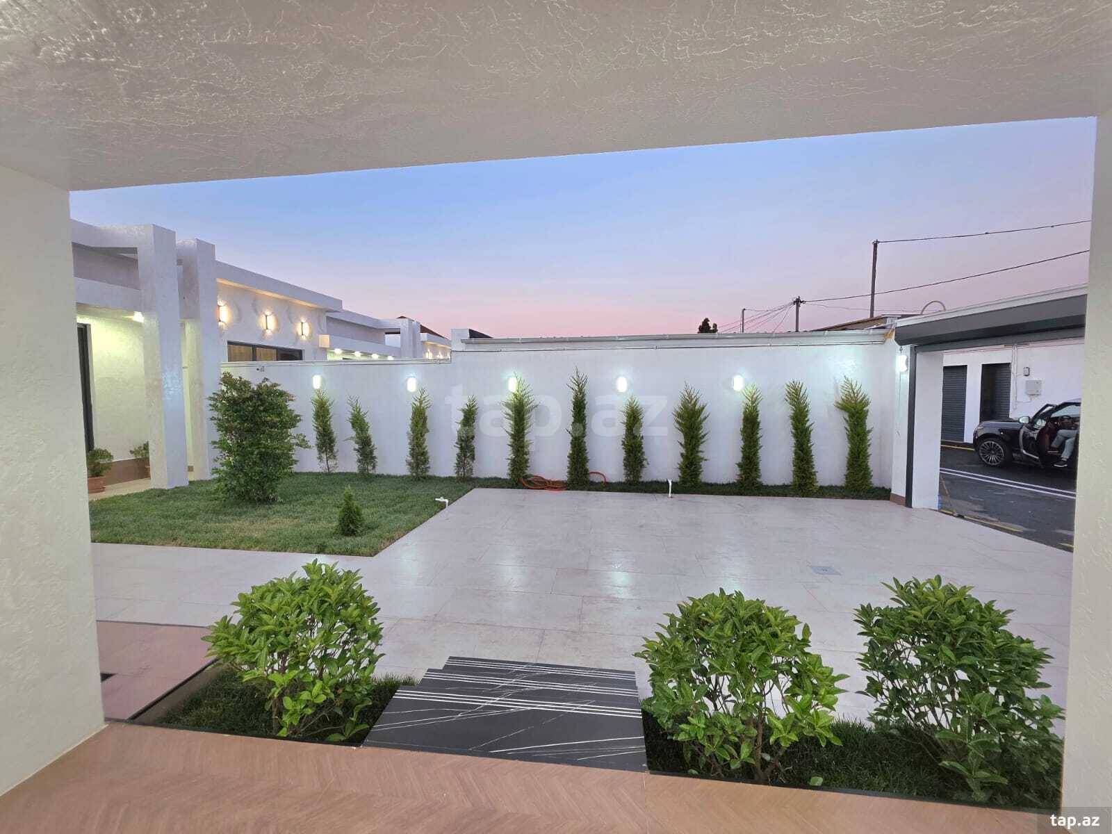 Bağ evi, Mərdəkan qəs. (9)