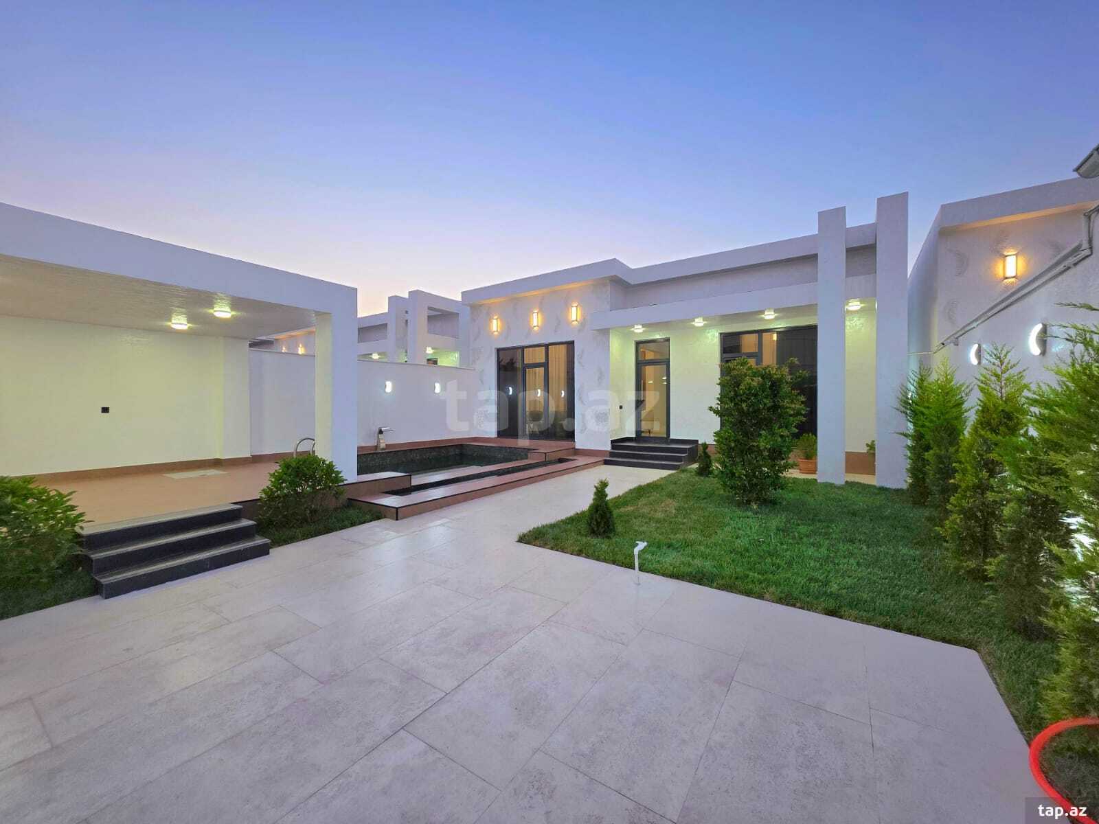 Bağ evi, Mərdəkan qəs. (2)