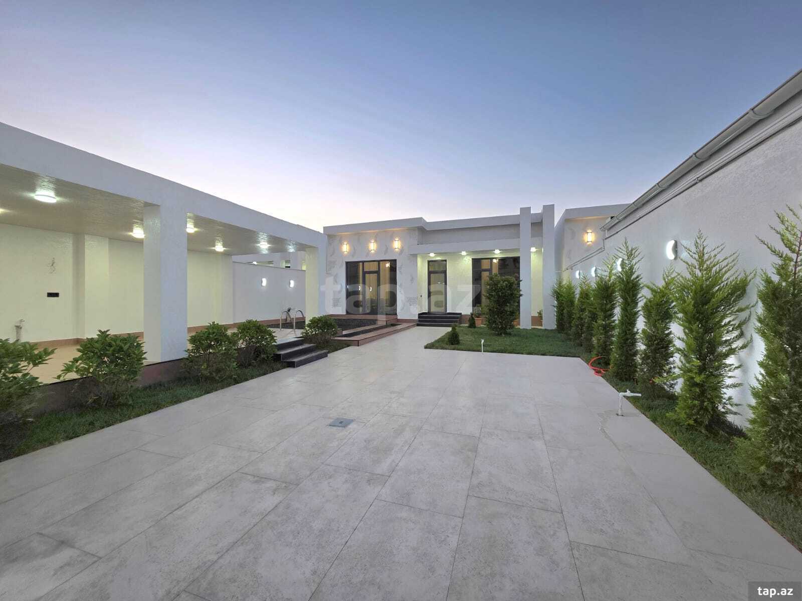 Bağ evi, Mərdəkan qəs.