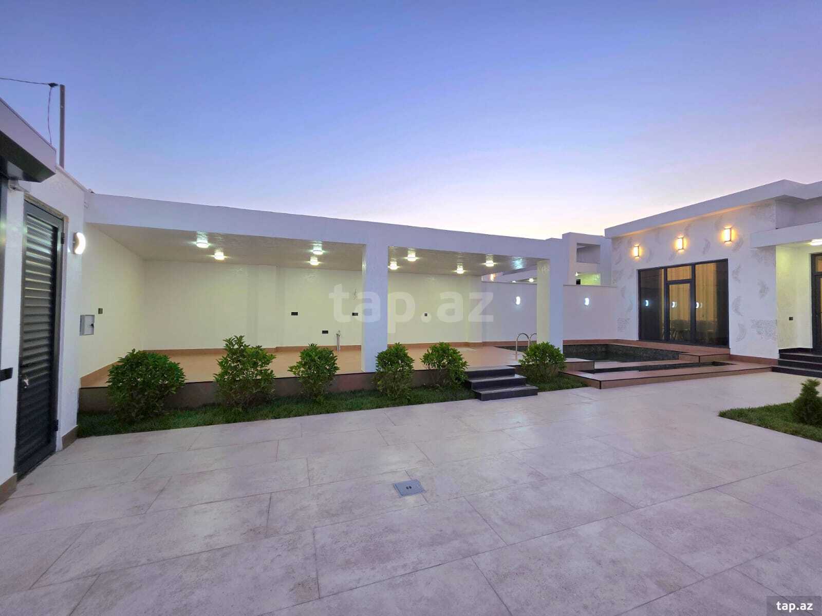 Bağ evi, Mərdəkan qəs. (3)