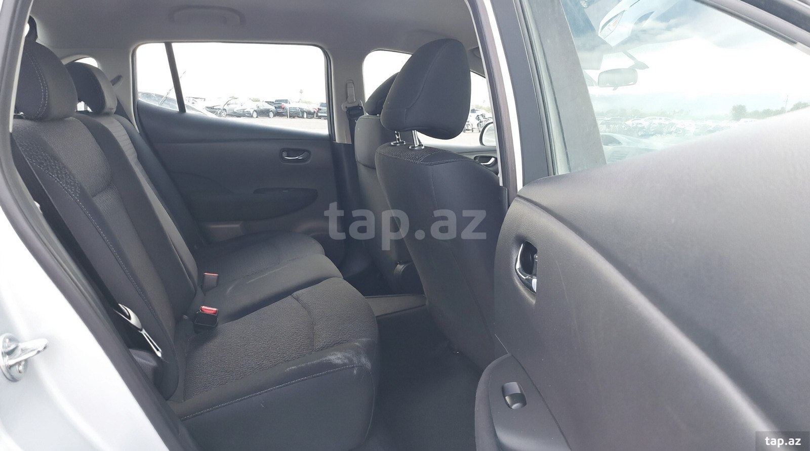 Nissan Leaf, 2013 il (3)