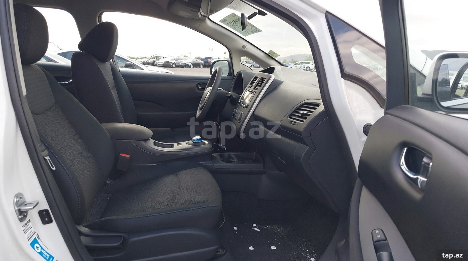 Nissan Leaf, 2013 il (4)