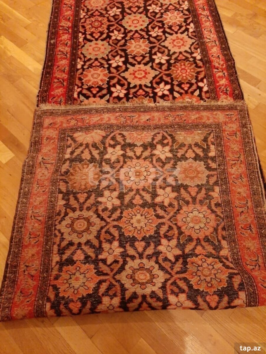 Qədimi xalça (3)