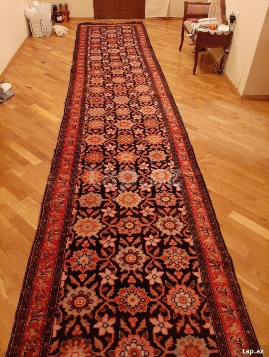 Qədimi xalça