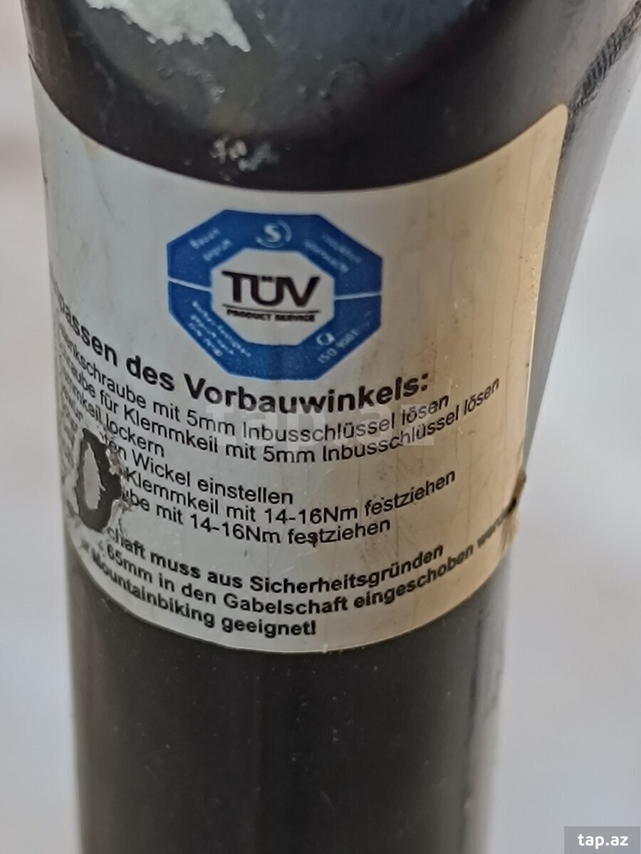 Alman Velosipedi  (8)