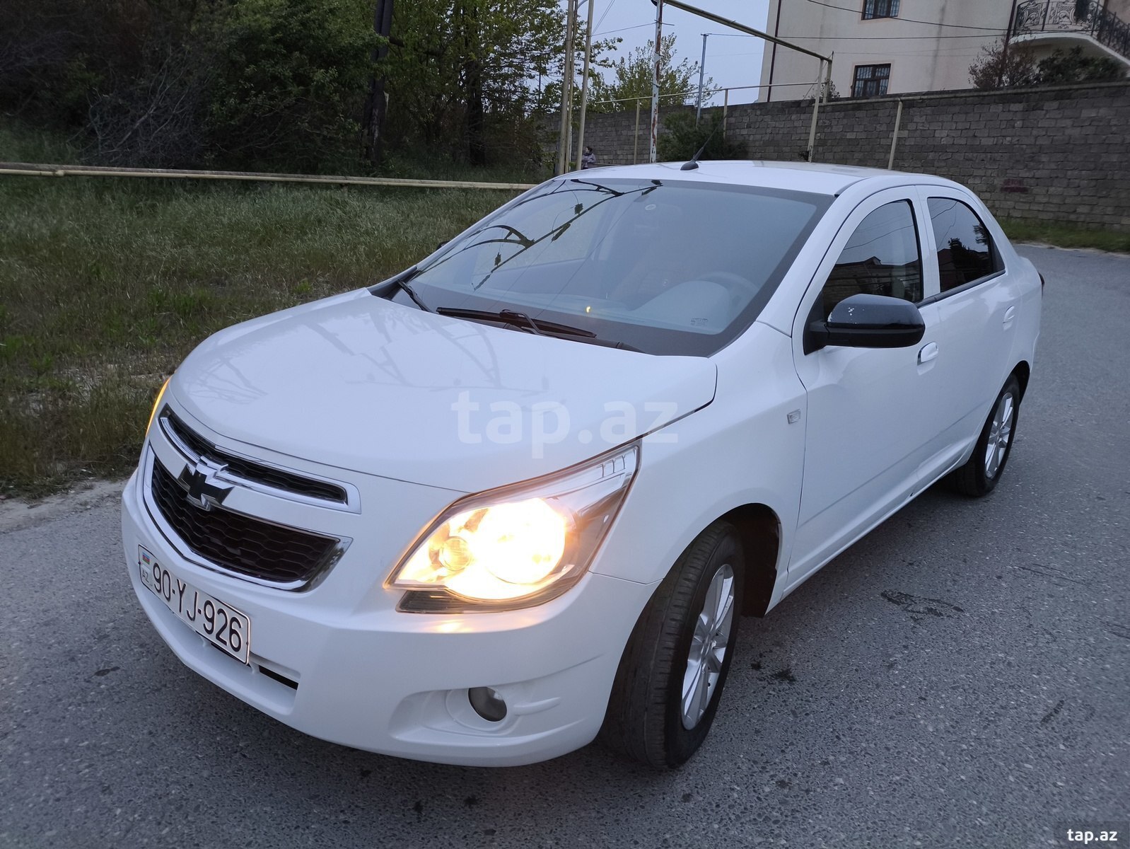 Chevrolet Cobalt, 2024 il (9)