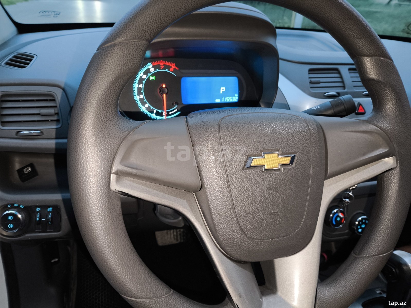 Chevrolet Cobalt, 2024 il (8)