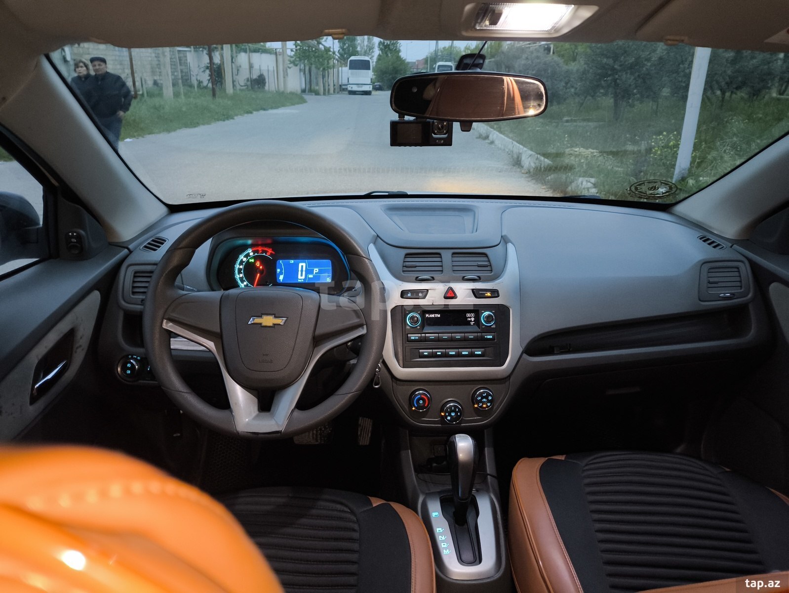 Chevrolet Cobalt, 2024 il (5)