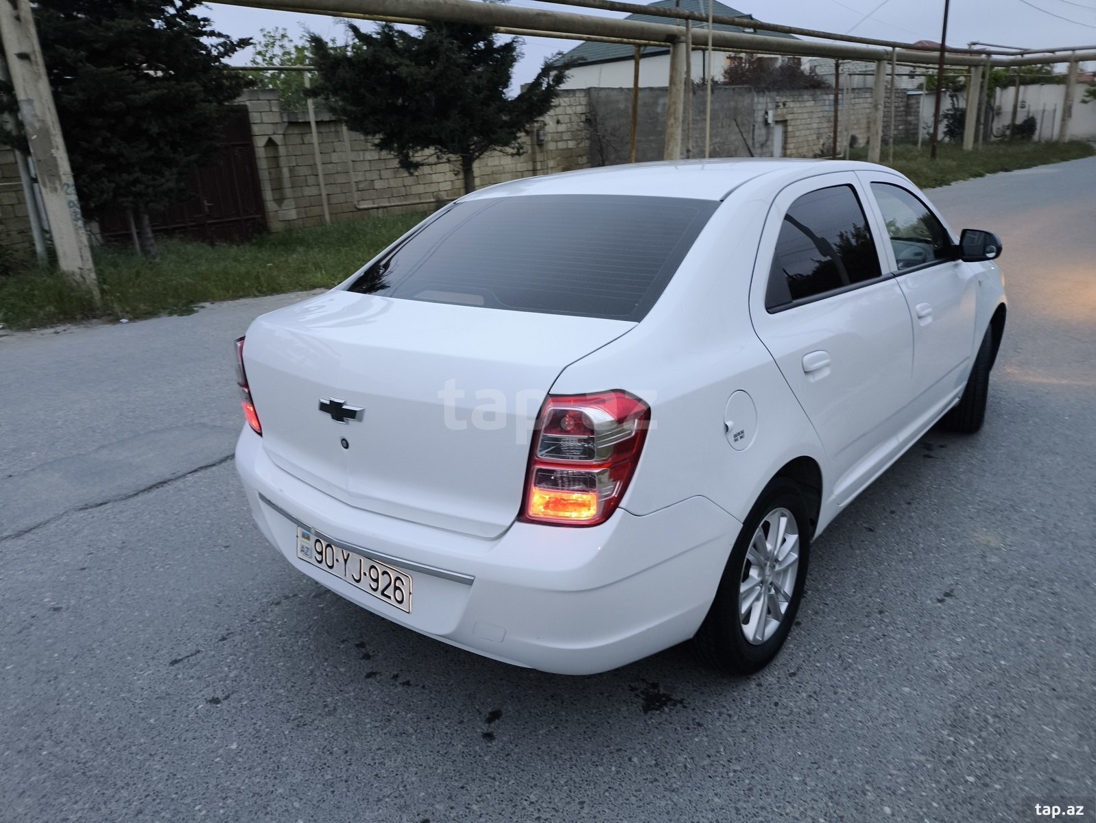 Chevrolet Cobalt, 2024 il (2)