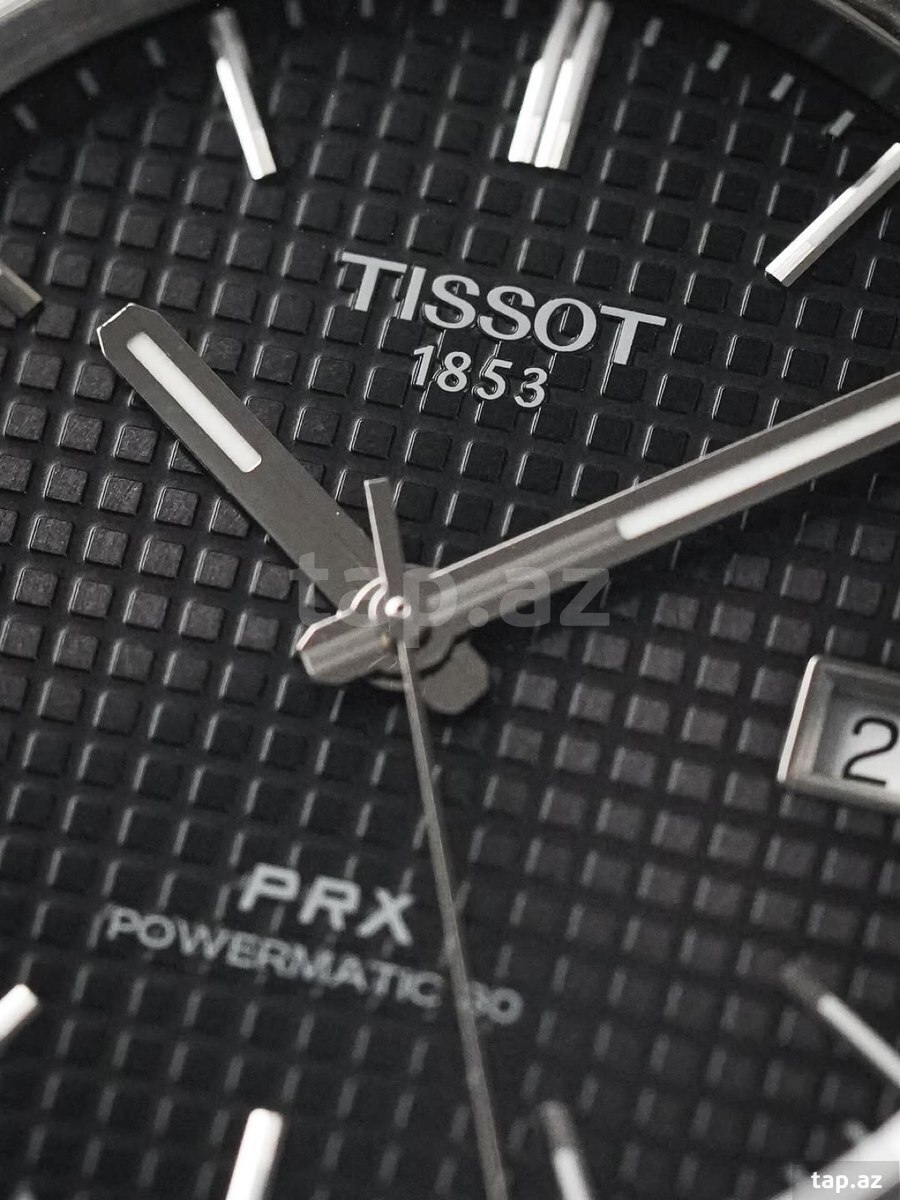 Tissot PRX Powermatic 80 qol saatı (4)