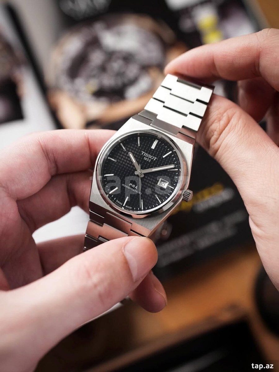 Tissot PRX Powermatic 80 qol saatı (7)