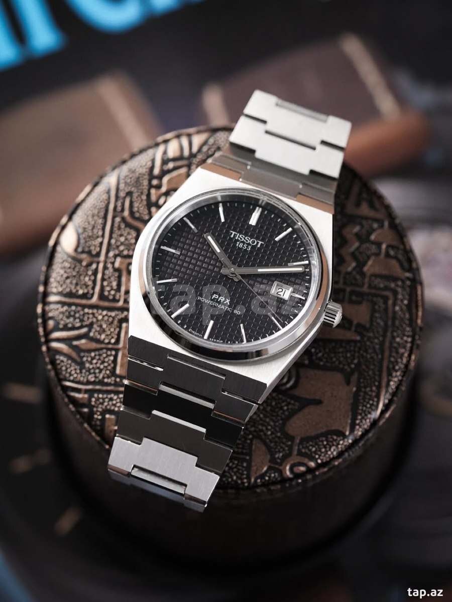 Tissot PRX Powermatic 80 qol saatı (5)