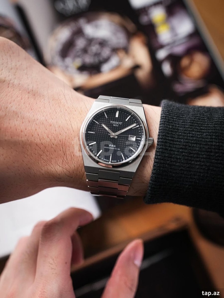 Tissot PRX Powermatic 80 qol saatı (6)