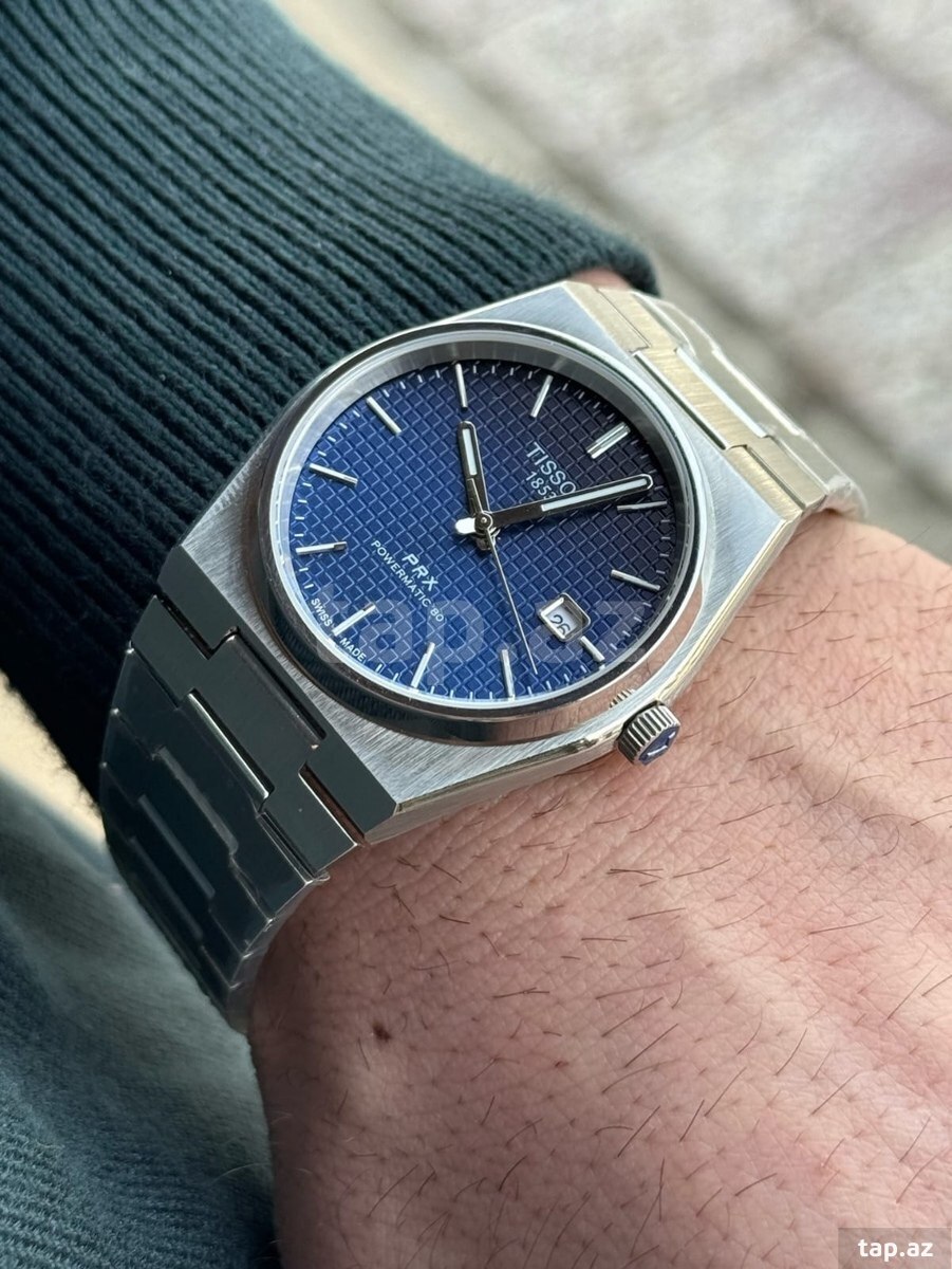 Tissot PRX Powermatic 80 qol saatı (3)