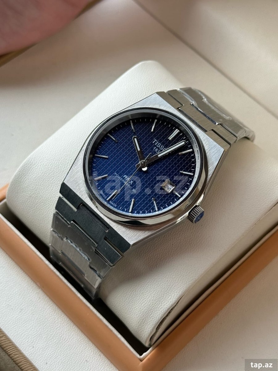 Tissot PRX Powermatic 80 qol saatı (2)