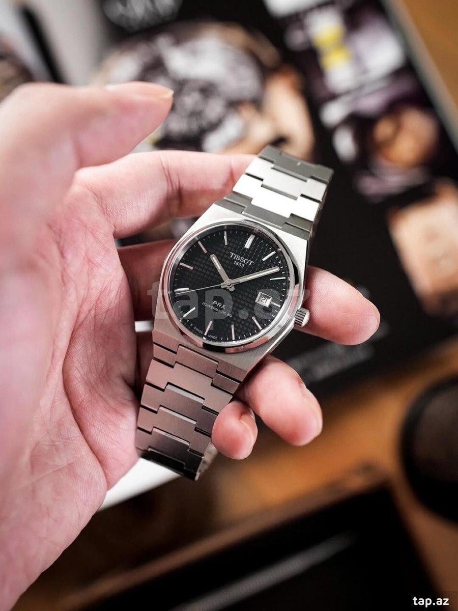Tissot PRX Powermatic 80 qol saatı (8)