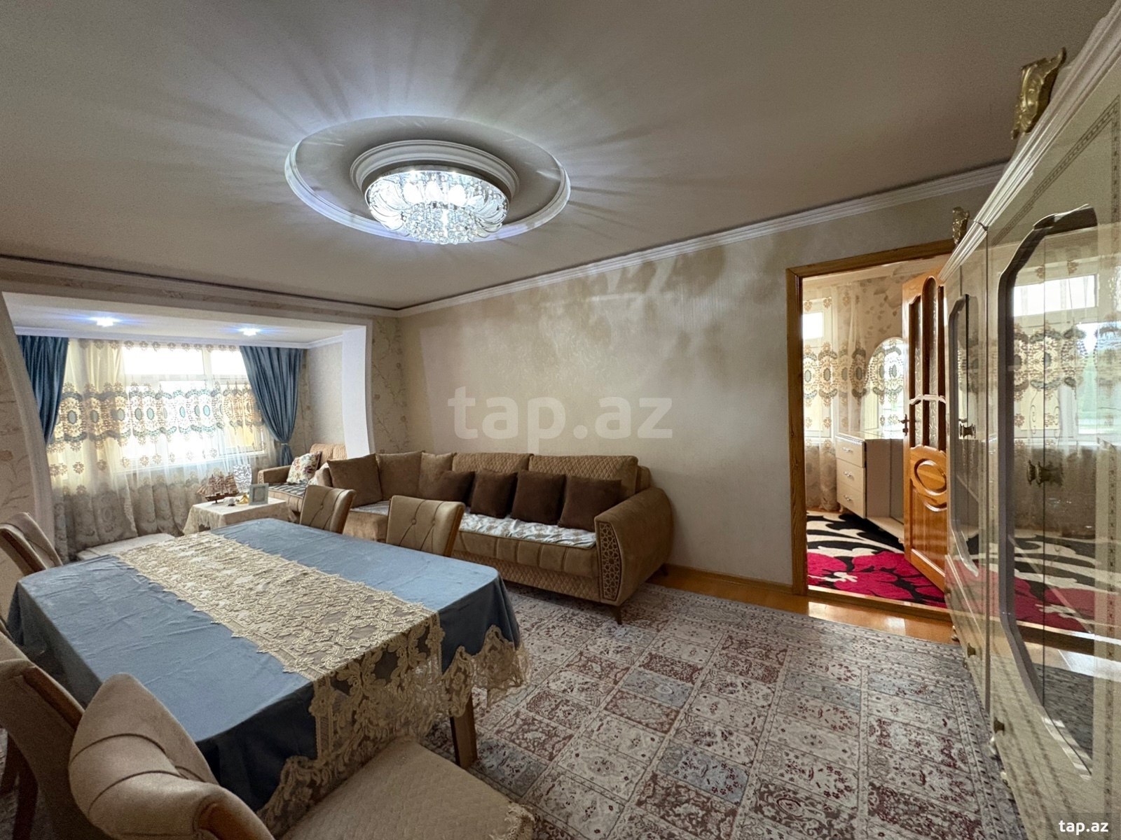 2 otaqlı mənzil satılır, Gəncə