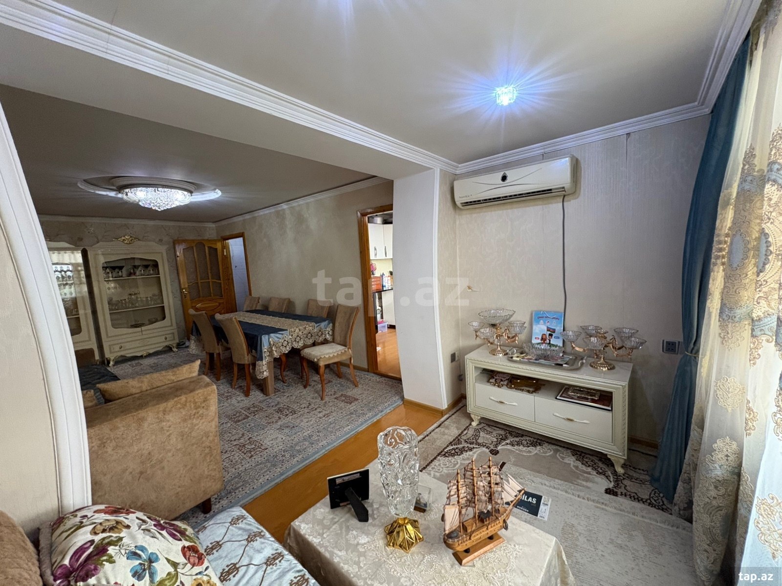 2 otaqlı mənzil satılır, Gəncə