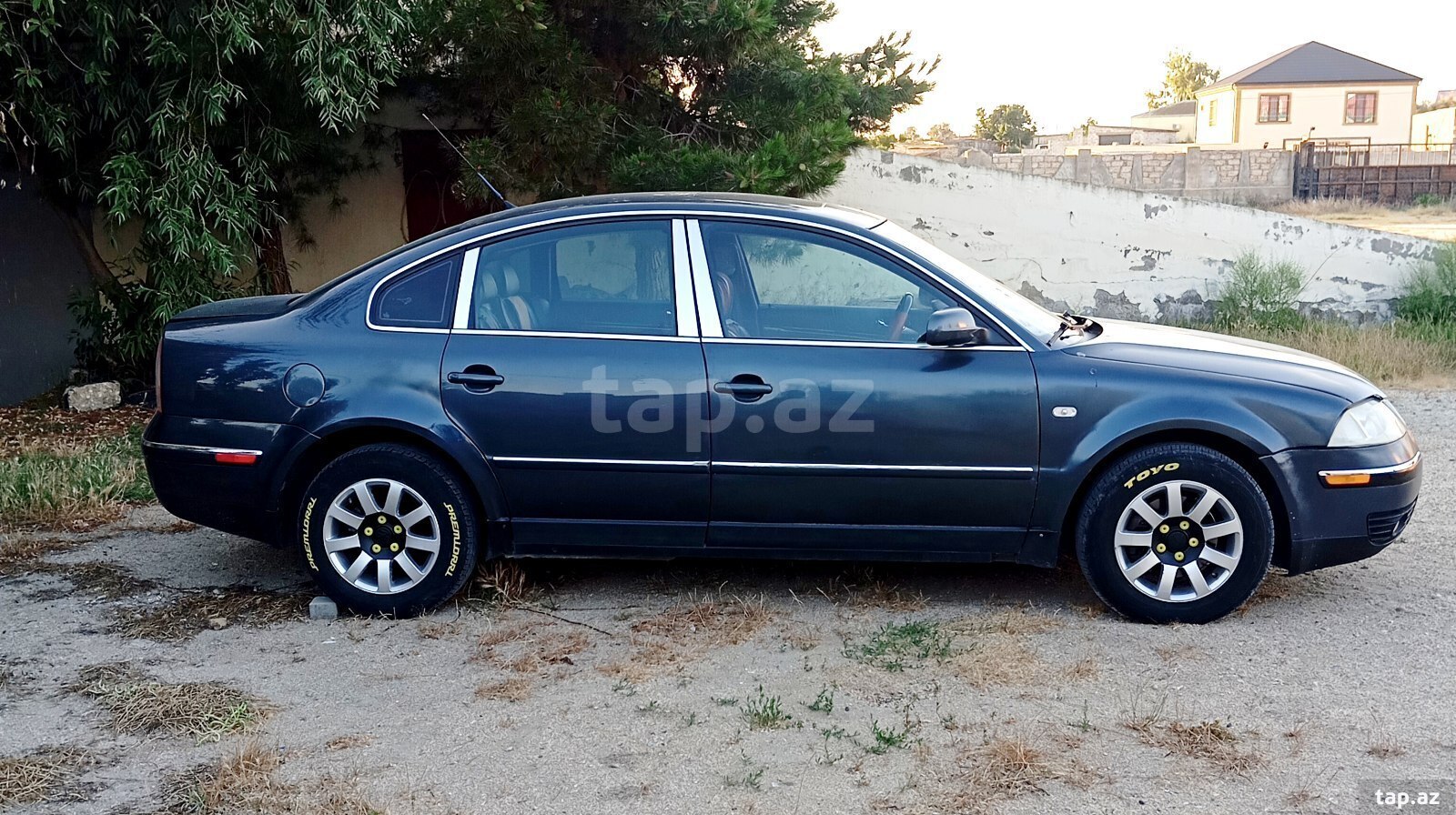 Volkswagen Passat, 2002 il (3)