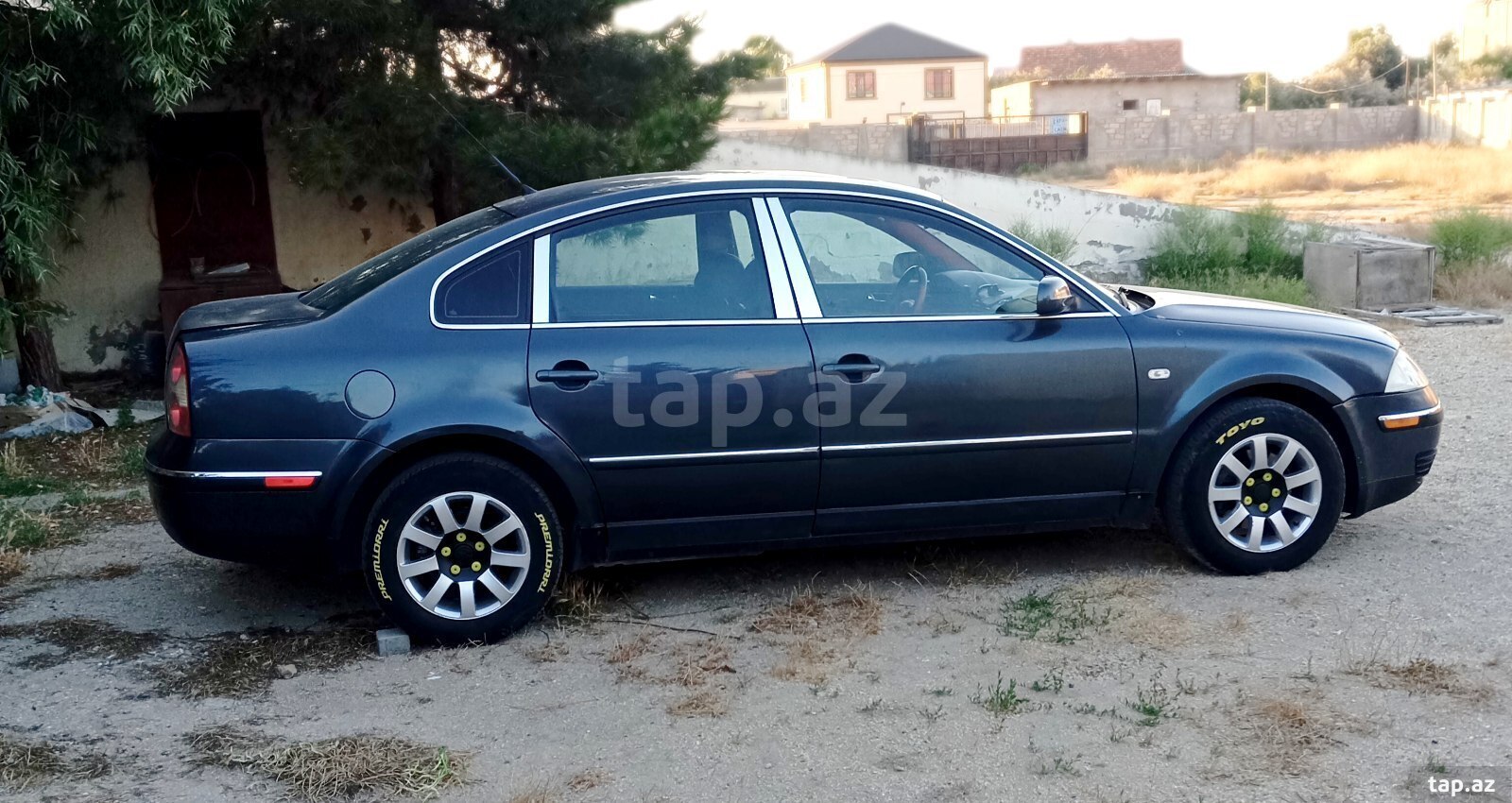 Volkswagen Passat, 2002 il (34)